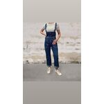  Tuta jeans denim disponibile taglie S -M-L con cintura