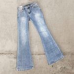  Jeans a zampa denim push up -sculpts your body disponibile taglia M-XL