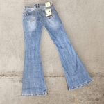  Jeans a zampa denim push up -sculpts your body disponibile taglia M-XL