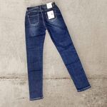  Jeans denim Skinny Push Up