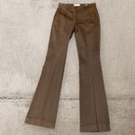 ANYKEY PANTALONE A ZAMPA ANYKEY IN CALDO COTONE