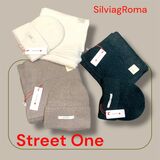  COMPLETI  SCIARPA E CAPPELLO lana Street One