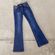  Jeans a zampa denim push up -sculpts your body disponibile taglia L-XL