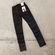  Jeans cotone nero Push Up Skinny