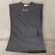 ASHLEY SRL ROMA CROP TOP giormanica e spalline ,mille righe con ovale scollato sul retro e riprese in vita