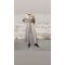  Abito chemisier in cotone elasticizzato disponibile  taglie S/M - M/L
