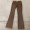 ANYKEY PANTALONE A ZAMPA ANYKEY IN CALDO COTONE